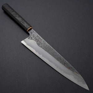 Cygnus Atratus 26C3 240mm Gyuto - Tetogi