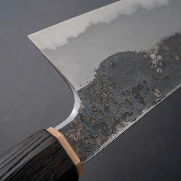 Cygnus Atratus 26C3 240mm Gyuto - Tetogi