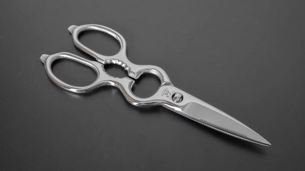 Diawood All Stainless Kitchen Shears - Tetogi