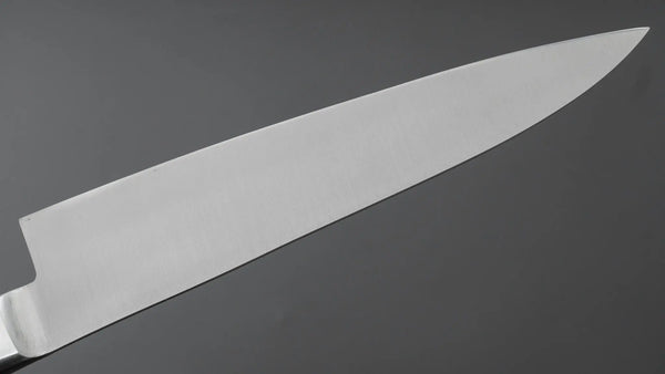 Fujiwara Kanefusa SK High Carbon Gyuto 180mm Pakka Handle - Tetogi
