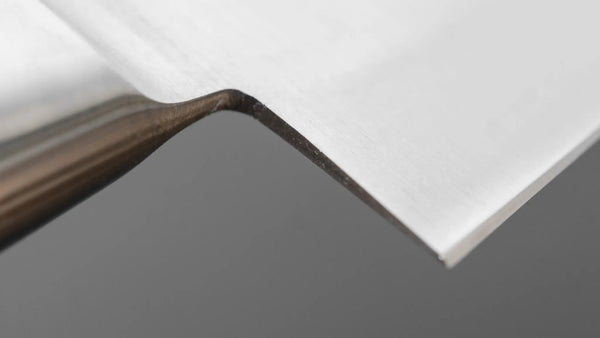 Fujiwara Kanefusa SK High Carbon Gyuto 180mm Pakka Handle - Tetogi