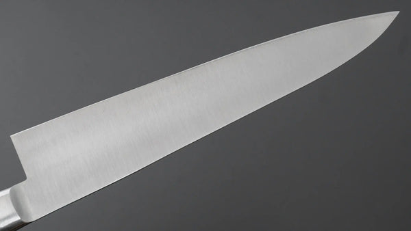 Fujiwara Kanefusa SK High Carbon Gyuto 210mm Pakka Handle - Tetogi