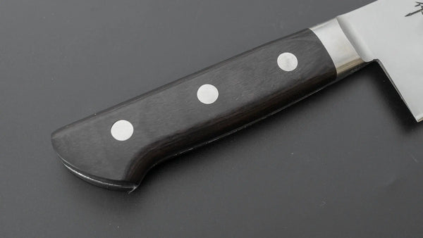 Fujiwara Kanefusa SK High Carbon Gyuto 270mm Pakka Handle - Tetogi