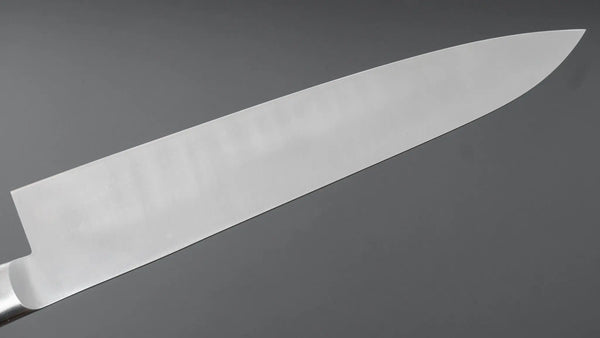 Fujiwara Kanefusa SK High Carbon Gyuto 270mm Pakka Handle - Tetogi