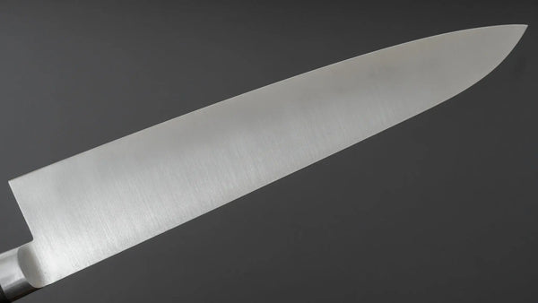Fujiwara Kanefusa SK High Carbon Gyuto 300mm Pakka Handle - Tetogi