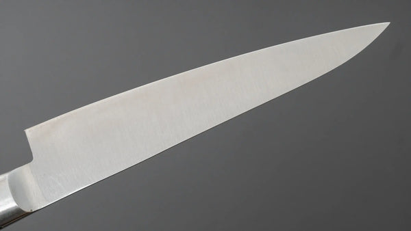 Fujiwara Kanefusa SK High Carbon Petty 120mm Pakka Handle - Tetogi