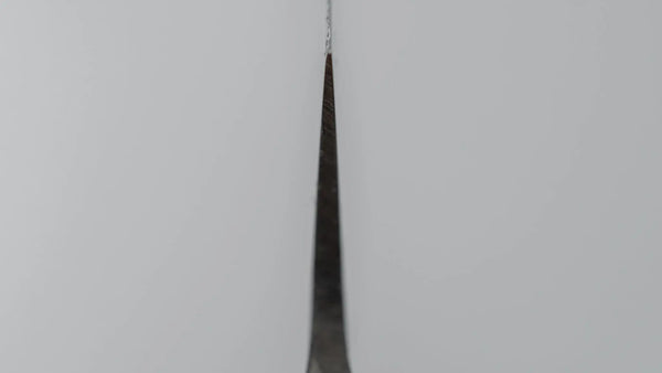 Fujiwara Kanefusa SK High Carbon Petty 120mm Pakka Handle - Tetogi