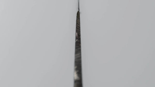 Fujiwara Kanefusa SK High Carbon Petty 150mm Pakka Handle - Tetogi
