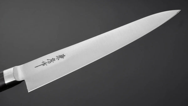 Fujiwara Kanefusa SK High Carbon Petty 150mm Pakka Handle - Tetogi