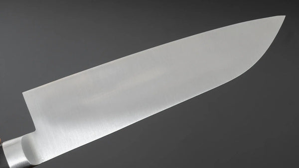 Fujiwara Kanefusa SK High Carbon Santoku Pakka Handle - Tetogi