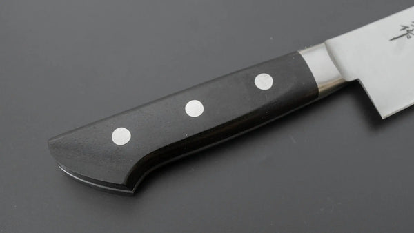 Fujiwara Kanefusa SK High Carbon Sujihiki 270mm Pakka Handle - Tetogi
