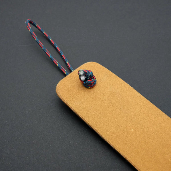 Hanging leather strop - Tetogi