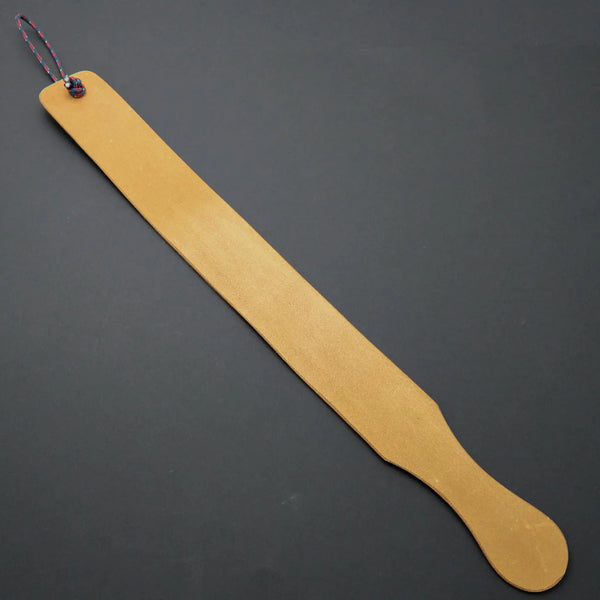 Hanging leather strop - Tetogi