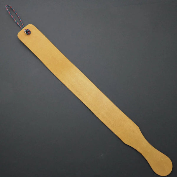 Hanging leather strop - Tetogi