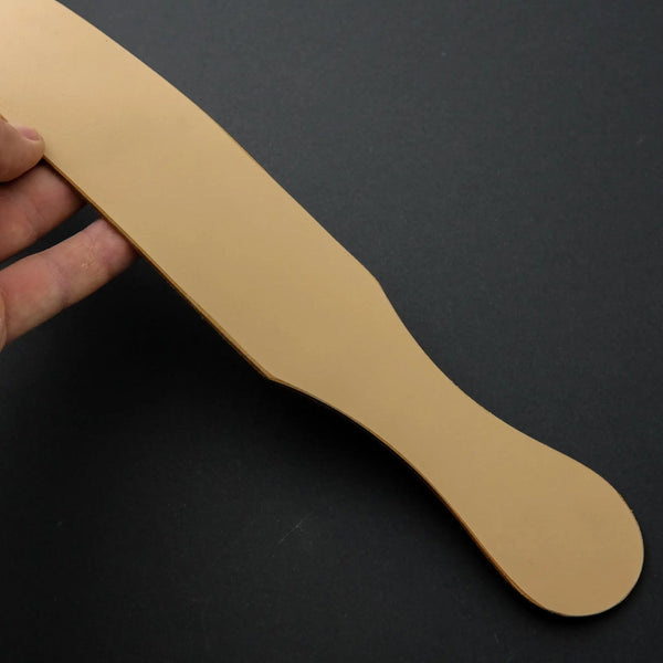 Hanging leather strop - Tetogi