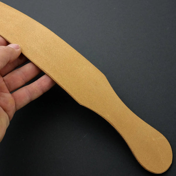 Hanging leather strop - Tetogi