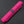 HI-CONDITION Hanpu Canvas 9 Pockets Knife Roll Deep Candy Pink - Tetogi