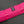 HI-CONDITION Hanpu Canvas 9 Pockets Knife Roll Deep Candy Pink - Tetogi
