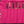 HI-CONDITION Hanpu Canvas 9 Pockets Knife Roll Deep Candy Pink - Tetogi