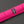 HI-CONDITION Hanpu Canvas 9 Pockets Knife Roll Deep Candy Pink - Tetogi