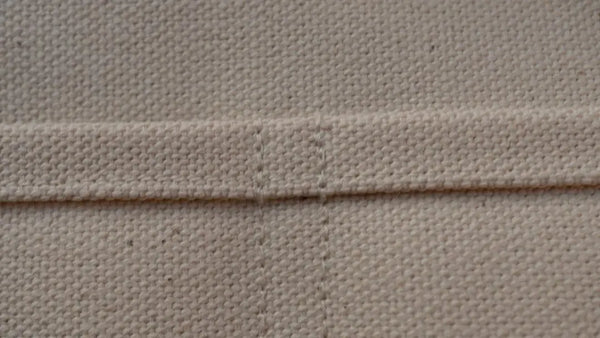 HI-CONDITION Hanpu Canvas 9 Pockets Knife Roll Kinari - Tetogi