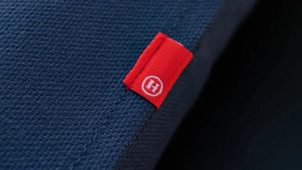 HI-CONDITION Hanpu Canvas 9 Pockets Knife Roll Navy - Tetogi