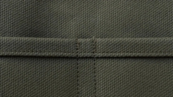HI-CONDITION Hanpu Canvas 9 Pockets Knife Roll OD - Tetogi