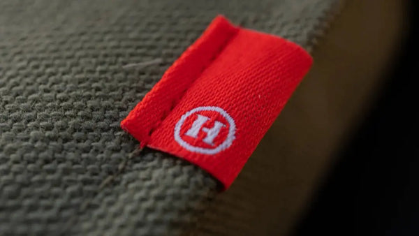 HI-CONDITION Hanpu Canvas 9 Pockets Knife Roll OD - Tetogi