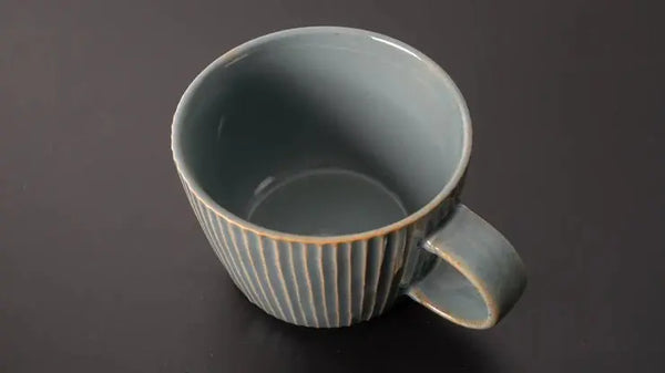 HI-CONDITION Lifestyle #001 Shinogi Mug (HI-CON Blue) - Tetogi