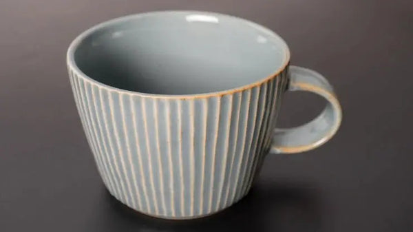 HI-CONDITION Lifestyle #001 Shinogi Mug (HI-CON Blue) - Tetogi
