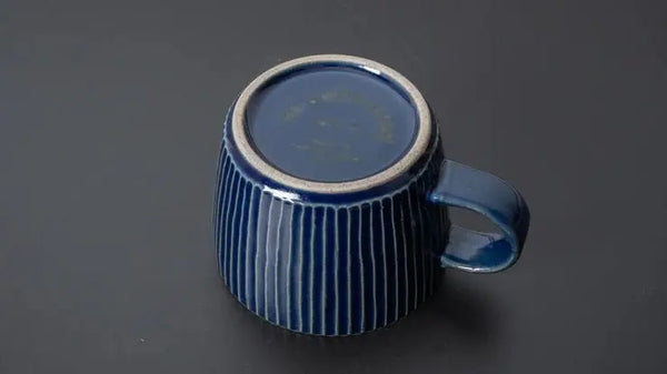 HI-CONDITION Lifestyle #001 Shinogi Mug (Indigo denim) - Tetogi