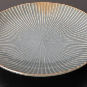HI-CONDITION Lifestyle #002 Shinogi Saucer (HI-CON Blue) - Tetogi