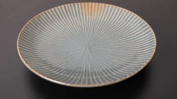 HI-CONDITION Lifestyle #002 Shinogi Saucer (HI-CON Blue) - Tetogi