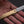 Higonokami Blue Steel Folding Knife Medium Brass Handle - Tetogi