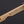 Higonokami Blue Steel Folding Knife Medium Brass Handle - Tetogi