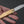 Higonokami Blue Steel Kiridashi Folding Knife Large Brass Handle - Tetogi