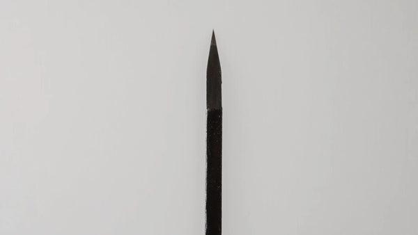 Higonokami Kiridashi Fixed Blade Rattan Handle (Kaku) - Tetogi