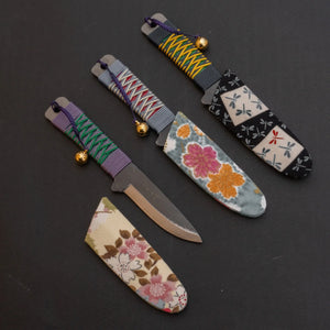 Higonokami Kogatana Fixed Blade 155mm - Tetogi