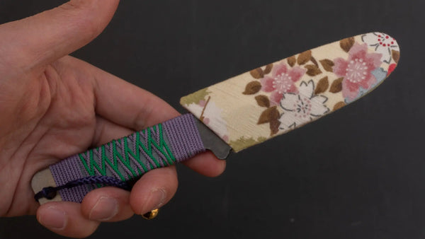 Higonokami Kogatana Fixed Blade 155mm - Tetogi