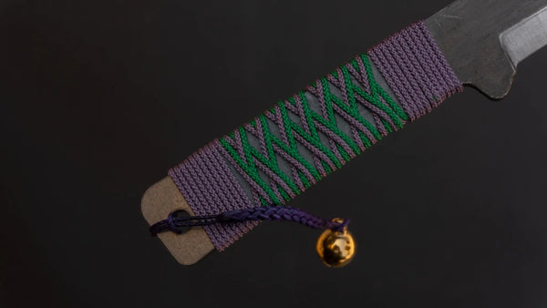 Higonokami Kogatana Fixed Blade 155mm - Tetogi