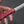 Higonokami VG10 Folding Knife Pakka Handle (Red) - Tetogi