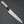 Hitohira Ashi Swedish Stainless Gyuto 210mm Ho Wood Handle - Tetogi