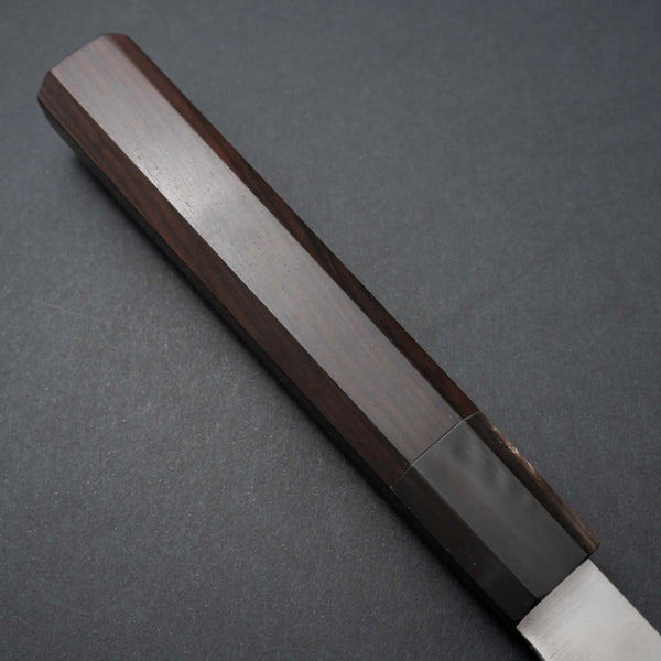 Hitohira Ashi Swedish Stainless Gyuto 270mm Ebony Handle - Tetogi