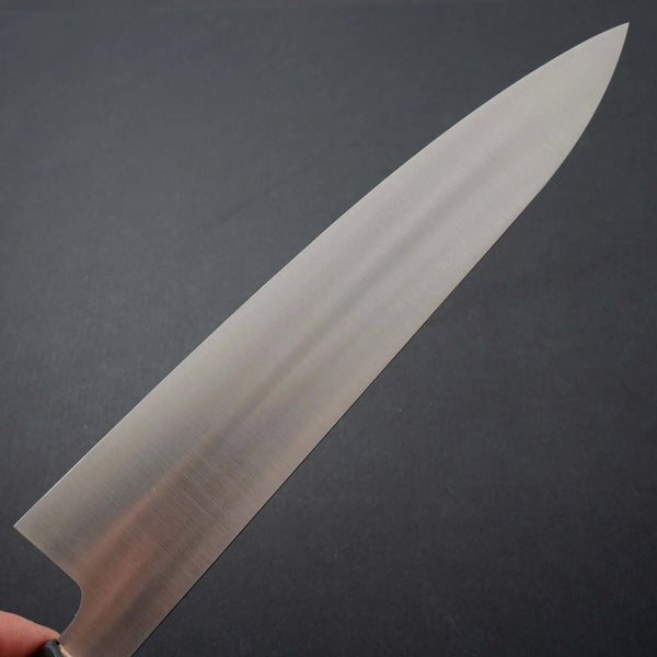 Hitohira Ashi Swedish Stainless Gyuto 270mm Ho Wood Handle - Tetogi