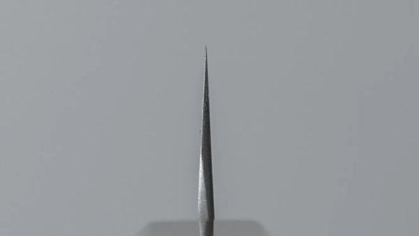 Hitohira Ashi Swedish Stainless Petty 150mm Ho Wood Handle - Tetogi