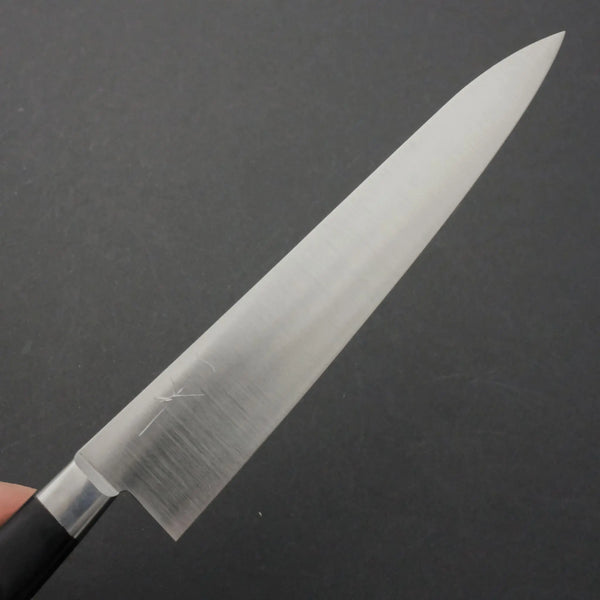 Hitohira Ashi Swedish Stainless Petty 150mm Pakka Handle - Tetogi