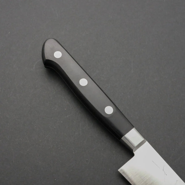 Hitohira Ashi Swedish Stainless Petty 150mm Pakka Handle - Tetogi