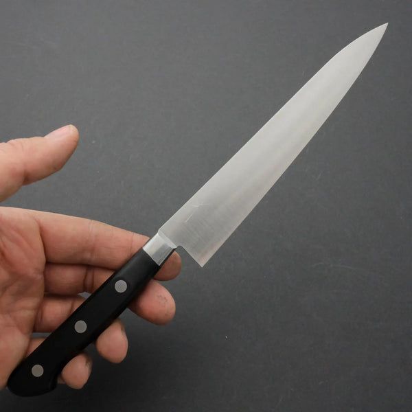 Hitohira Ashi Swedish Stainless Petty 150mm Pakka Handle - Tetogi