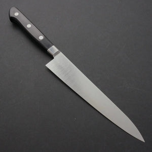 Hitohira Ashi Swedish Stainless Petty 150mm Pakka Handle - Tetogi