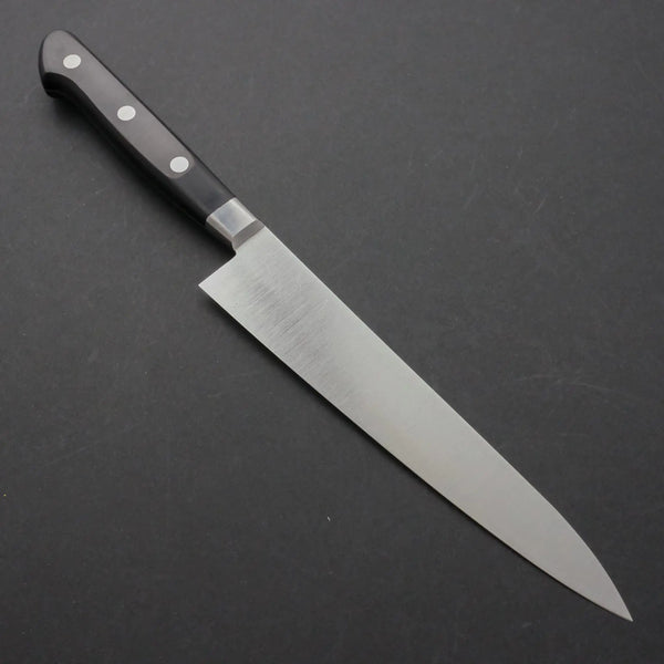 Hitohira Ashi Swedish Stainless Petty 150mm Pakka Handle - Tetogi